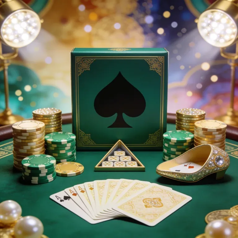 Four Table Formats, Four Different Games